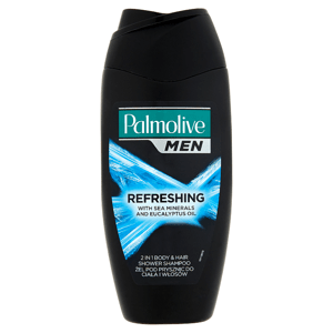 Palmolive For Men Refreshing sprchový gel 3v1 pro muže 250ml