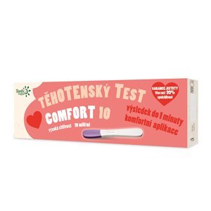 Healthies Těhotenský test Comfort 10