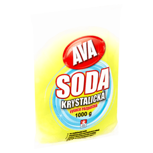 AVA Soda krystalická 1000g
