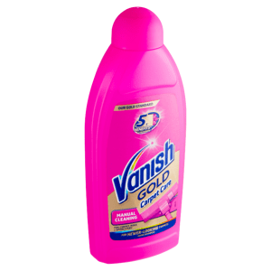 Vanish Oxi Action Šampon na ruční čištění koberců 500ml