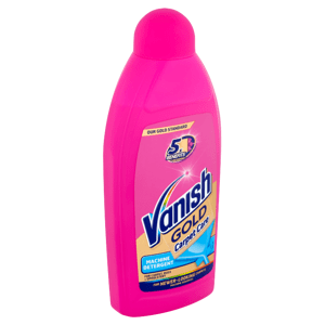 Vanish Oxi Action Šampon na strojní čištění koberců 500ml
