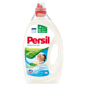 PERSIL prací gel Sensitive 60 praní, 3l