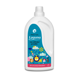 Laguna prací gel 1,5L dětské prádlo