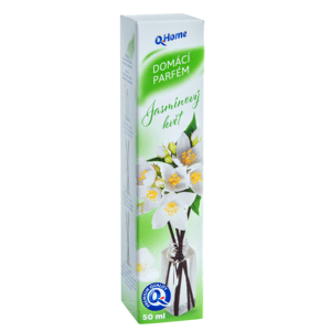 Q Home domácí parfém 50ml jasmín. květ