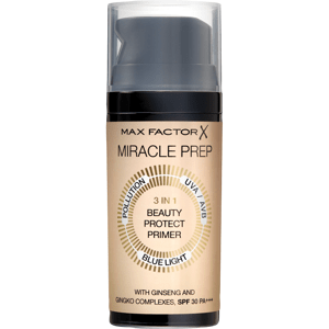 Max Factor make-up pečující báze Miracle Prep 3v1