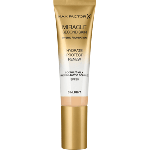 Max Factor make-up Miracle Touch Second Skin 03