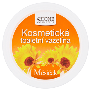 Bione Cosmetics Kosmetická toaletní vazelína měsíček 150ml