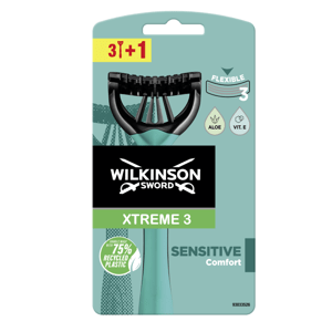 Wilkinson Xtreme 3 Beauty 4+2