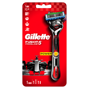 Gillette Fusion5 ProGlide Power Holicí Strojek Pro Muže
