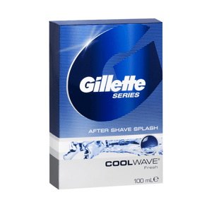 Gillette Voda Po Holení Coolwave 100 ml
