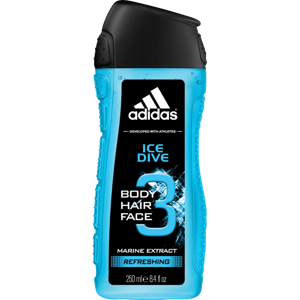 Adidas Men sprchový gel Ice Dive 250ml