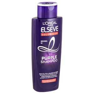ĽOréal Paris Elseve Color Vive Purple šampon 200 ml