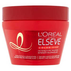 L'Oréal Paris Elseve Color-Vive maska, 300 ml