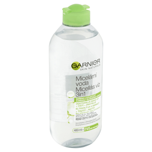 Garnier Skin Naturals micelární voda 3v1 pro smíšenou a citlivou pleť 400ml