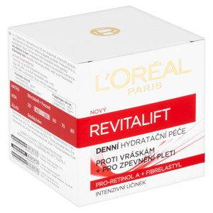L'Oréal Paris Revitalift Denní hydratační péče proti vráskám + pro zpevnění pleti 50ml