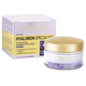 L'Oréal Paris Hyaluron Specialist night cream 50ml