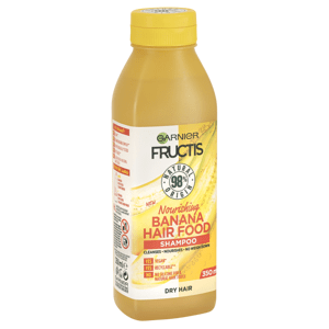 Garnier Fructis Hair Food banana šampon 350ml
