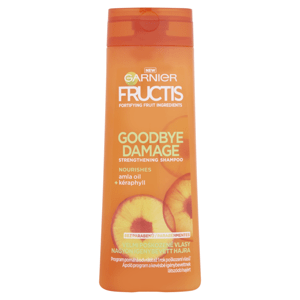 Garnier Fructis Goodbye Damage šampon 400 ml