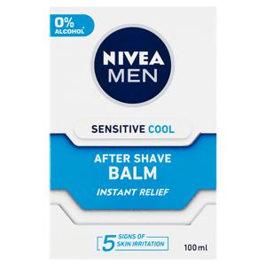 Nivea Men Sensitive Cool balzám po holení 100ml