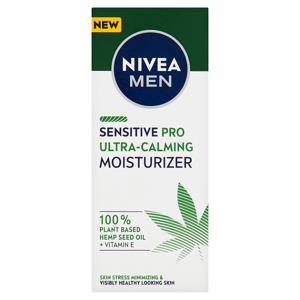 Nivea Men Sensitive Pro Ultra-Calming Pleťový krém 75ml