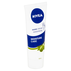 Nivea Moisture Care Hydratační krém na ruce s olivovým olejem 75ml