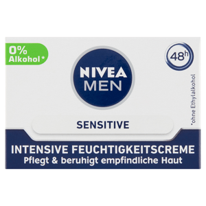 Nivea Men Sensitive Hydratační pleťový krém 50ml