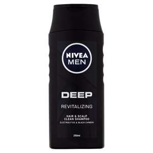 Nivea Men Deep Šampon 250ml
