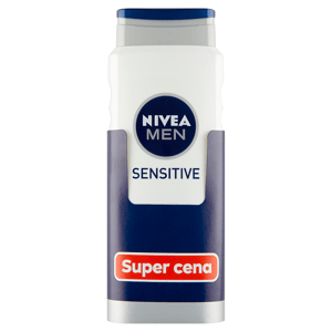 Nivea Men Sensitive Sprchový gel 2 x 500ml
