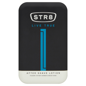 STR8 Live True voda po holení 100ml