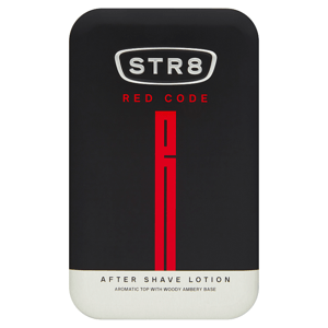 STR8 Red Code voda po holení 100ml