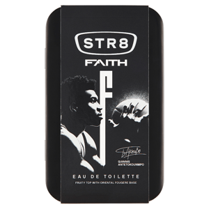 STR8 Faith toaletní voda 50ml