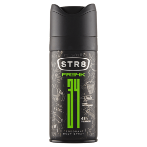 STR8 Freak tělový deodorant 150ml