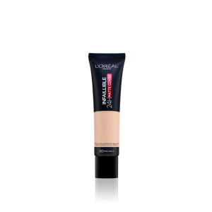 L’Oréal Paris make-up Infaillible 24H Matte Cover - 110 Rose Vanilla, 30 ml