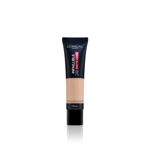 L’Oréal Paris make-up Infaillible 24H Matte Cover - 175 Sand, 30 ml