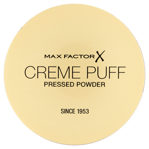Max Factor Creme Puff Pressed powder 50 natural 21g