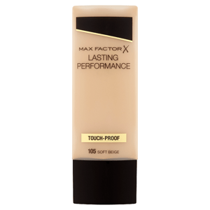 Max Factor Lasting Performance Dlouhotrvající make-up 105 soft beige 35ml