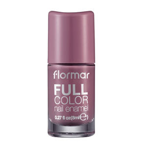 Flormar lak na nehty Full color 8ml, č. FC62