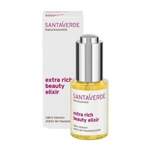 Santaverde Extra rich pleťový elixír 30 ml