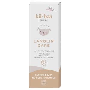kii-baa® organic Lanolin care Ultračistý 100% 30g 0+ 30 g