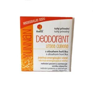 Libebit Tuhý přírodní deodorant YUNNAN 60 g