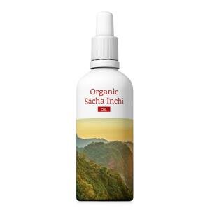 Energy Organic Sacha Inchi olej, BIO 100 ml