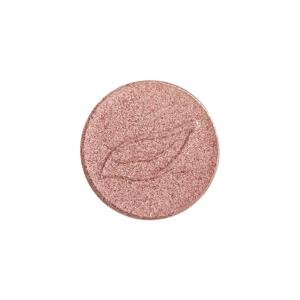 puroBIO cosmetics Minerální oční stíny 25 Shimmer Pink 2,5 g, náplň