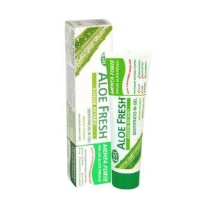 ESI Zubní gel Crystal Mint, Aloe Fresh 100 ml