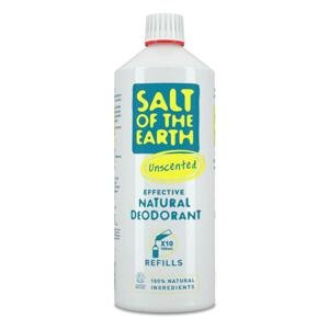 Salt of the Earth Náhradní náplň bez vůně 1000 ml