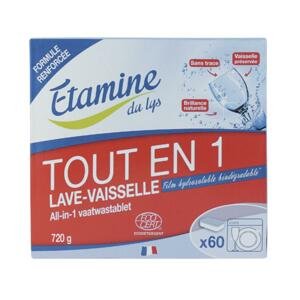 Etamine du Lys Tablety do myčky All in 1 60 ks
