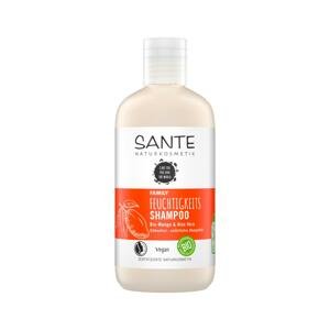 SANTE FAMILY Hydratační šampon Bio Mango & Aloe Vera 250 ml