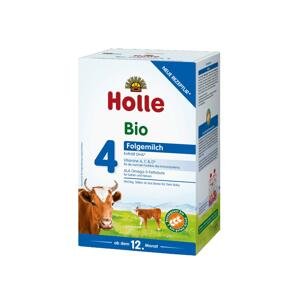 Holle Bio dětská mléčná výživa 4 pokračovací 600 g