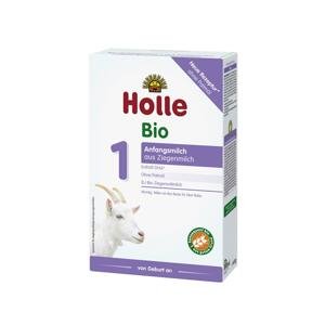 Holle Bio dětská mléčná výživa na bázi kozího mléka 1 počáteční 400 g