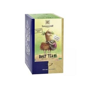 Sonnentor Best Team, bylinný čaj bio 32,4 g, 18 sáčků