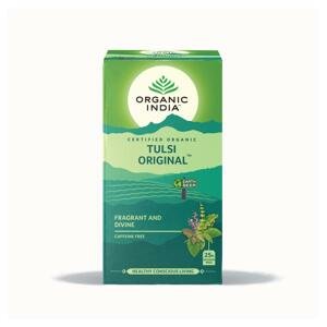 Organic India Čaj Tulsi Original, bio 43,5 g, 25 ks